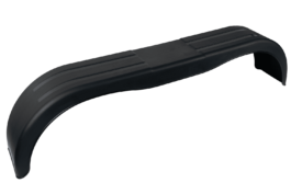Guardabarro de plástico tandem 13″ DOMAR
