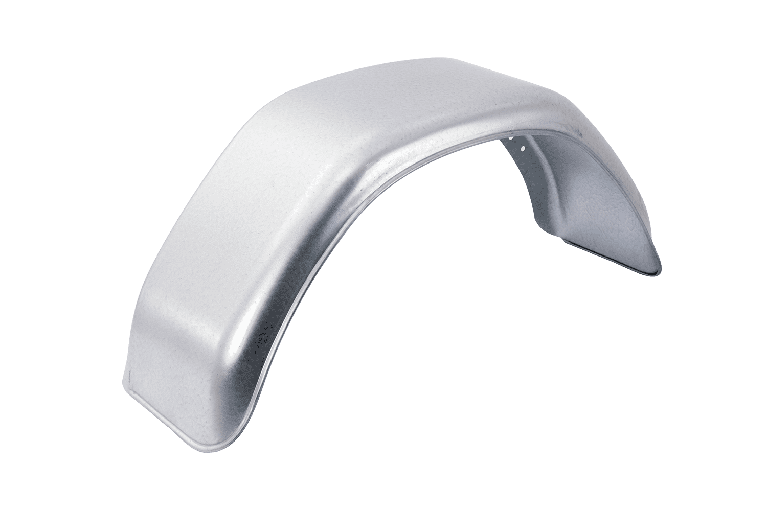 Guardabarros para remolque 14-15" DE HAAN paso de rueda metálico 750/350 mm