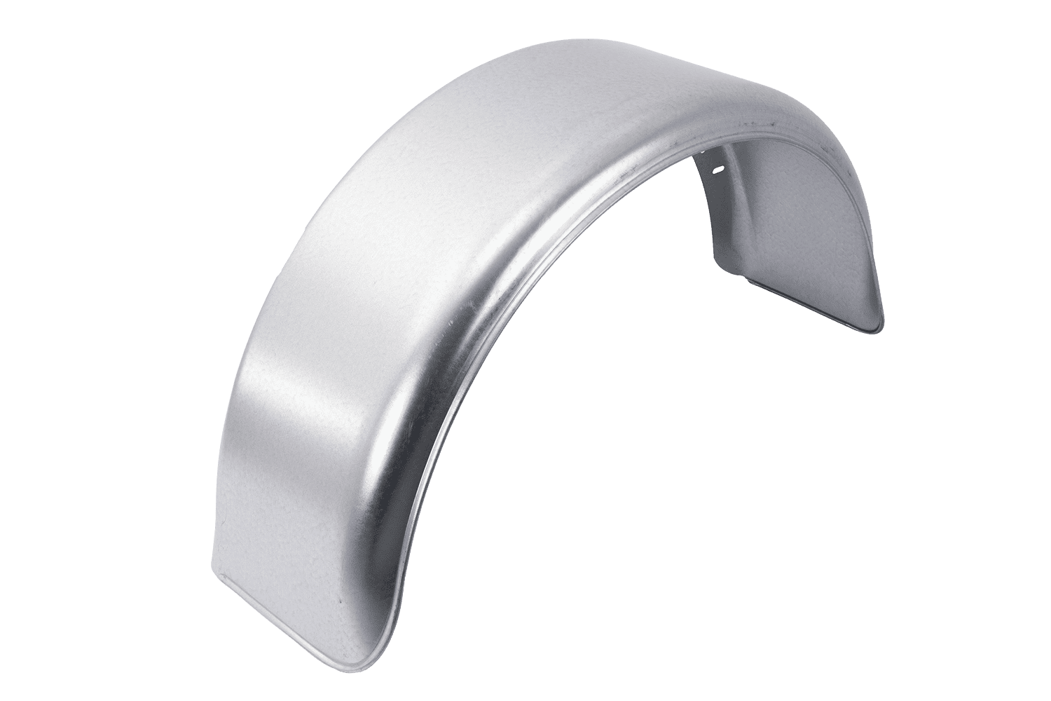 Guardabarros para remolque 14-15" DE HAAN paso de rueda metálico 800/415 mm
