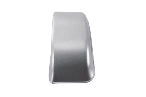 Guardabarros para remolque 14-15" DE HAAN paso de rueda metálico 800/415 mm - Imagen 5