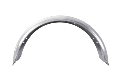 Guardabarros para remolque 14-15" DE HAAN paso de rueda metálico 800/415 mm - Imagen 3