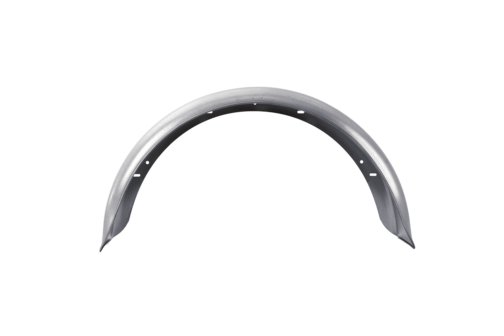 Guardabarros para remolque 15-16" DE HAAN paso de rueda metálico 800/415 mm - Imagen 5