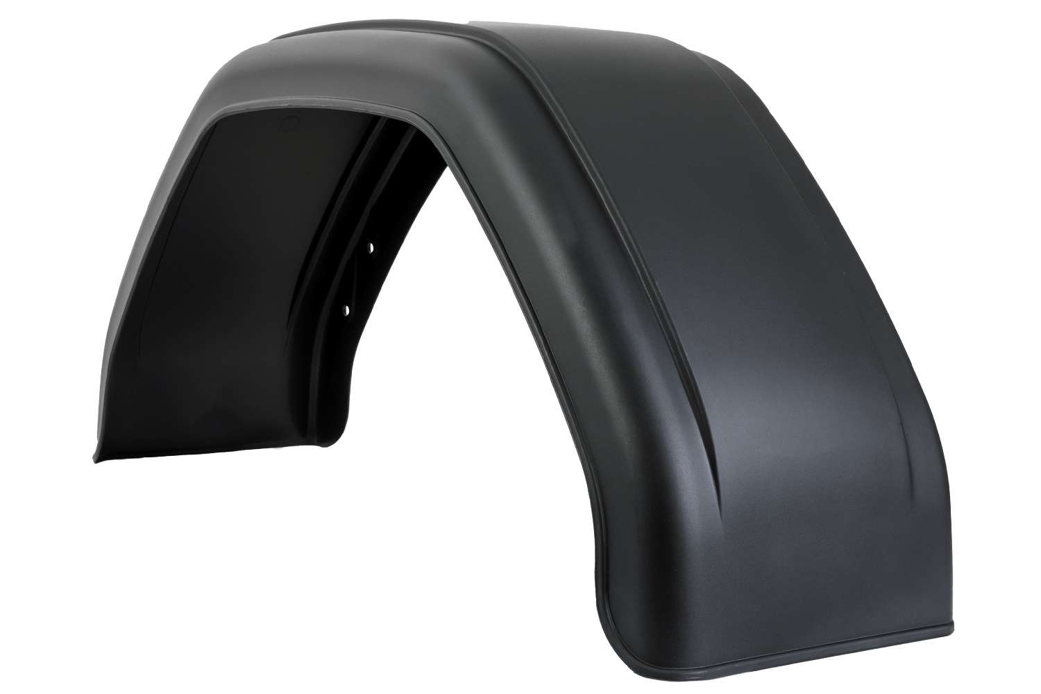 Guardabarros para remolque 15-16" paso de rueda DE HAAN 800/380 mm