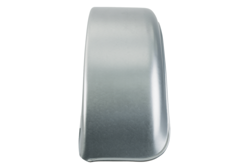 Guardabarros remolque 13-14" DE HAAN paso de rueda metálico 750/390 mm - Imagen 6