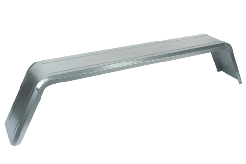 Guardabarros tándem 14" Paso de rueda metálico Unitrailer 1610/330mm