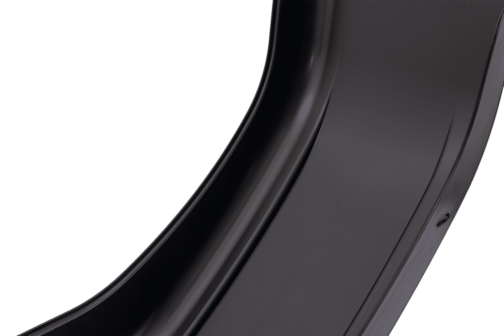 Guardabarros tándem para remolque 14-15" paso de rueda DE HAAN 1550/380 mm - Imagen 6