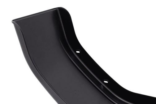 Guardabarros tándem para remolque 15-16" DE HAAN paso de rueda 1500/380 mm - Imagen 5