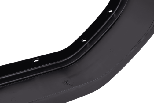 Guardabarros tándem para remolque 15-16" DE HAAN paso de rueda 1500/380 mm - Imagen 6