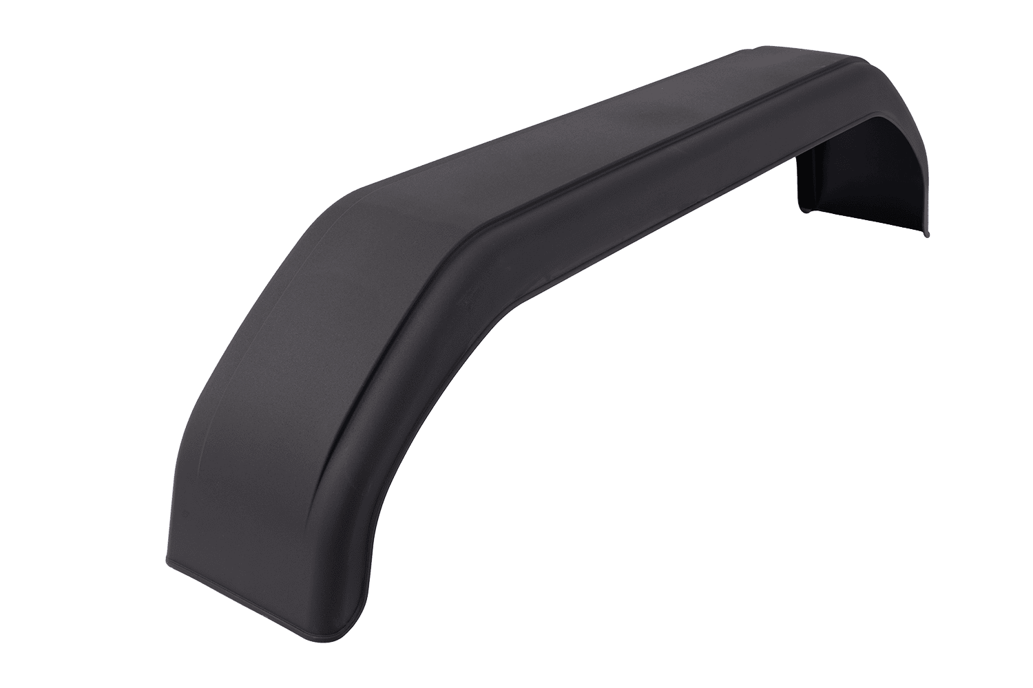 Guardabarros tándem para remolque 15-16" DE HAAN paso de rueda 1500/380 mm