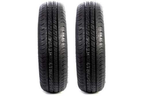 Juego de dos neumáticos para remolque LINGLONG R701 155/70 R13 75N - Imagen 2