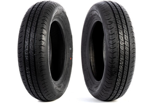 Juego de dos neumáticos para remolque LINGLONG R701 155/70 R13 75N - Imagen 3
