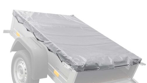 LONA 1510/150 H0 ECO PARA REMOLQUE GARDEN TRAILER 150 KIPP - Imagen 2