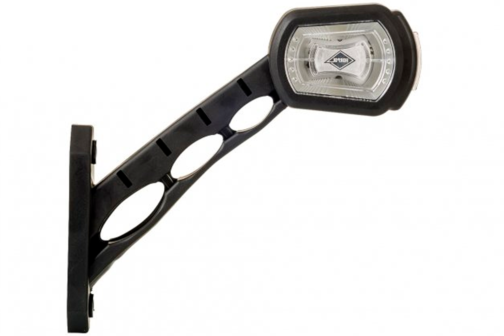 Lámpara LED de señalización lateral izquierda LDCC 2698 12 / 24V - Imagen 3