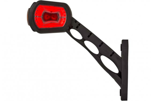 Lámpara LED de señalización lateral izquierda LDCC 2698 12 / 24V - Imagen 4