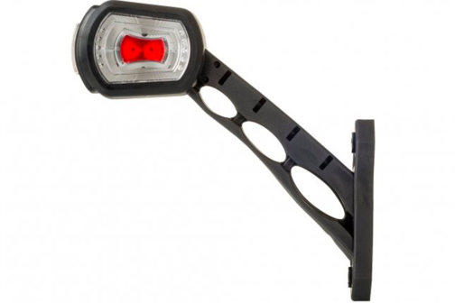 Lámpara LED de señalización lateral izquierda LDCC 2698 12 / 24V - Imagen 5