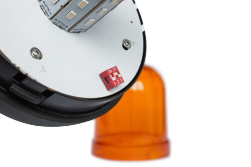 Lámpara de advertencia señal SMD LED 140D - Imagen 4