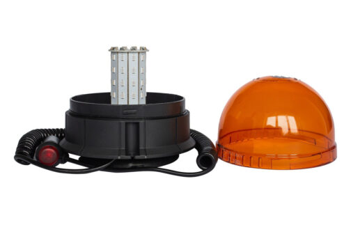 Lámpara de advertencia señal SMD LED 190L - Imagen 4