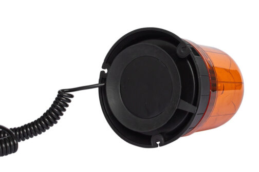 Lámpara de advertencia señal SMD LED de imán 93L - Imagen 3