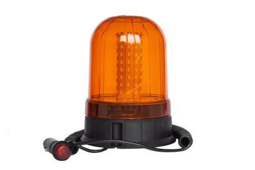 Lámpara de advertencia señal SMD LED de imán 93L