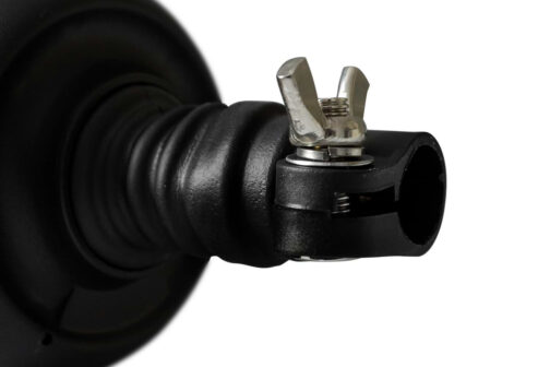 Lámpara de advertencia señal girofaro SMD LED 186D - Imagen 5