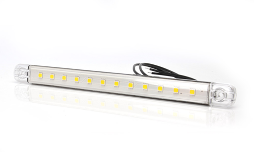 Lámpara de coche para iluminación interior de cabina WAŚ LW10 12x LED 301 LM - Imagen 3
