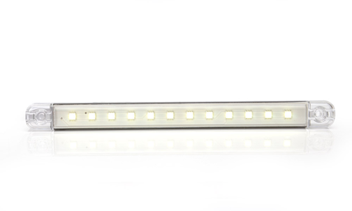 Lámpara de coche para iluminación interior de cabina WAŚ LW10 12x LED 301 LM - Imagen 2
