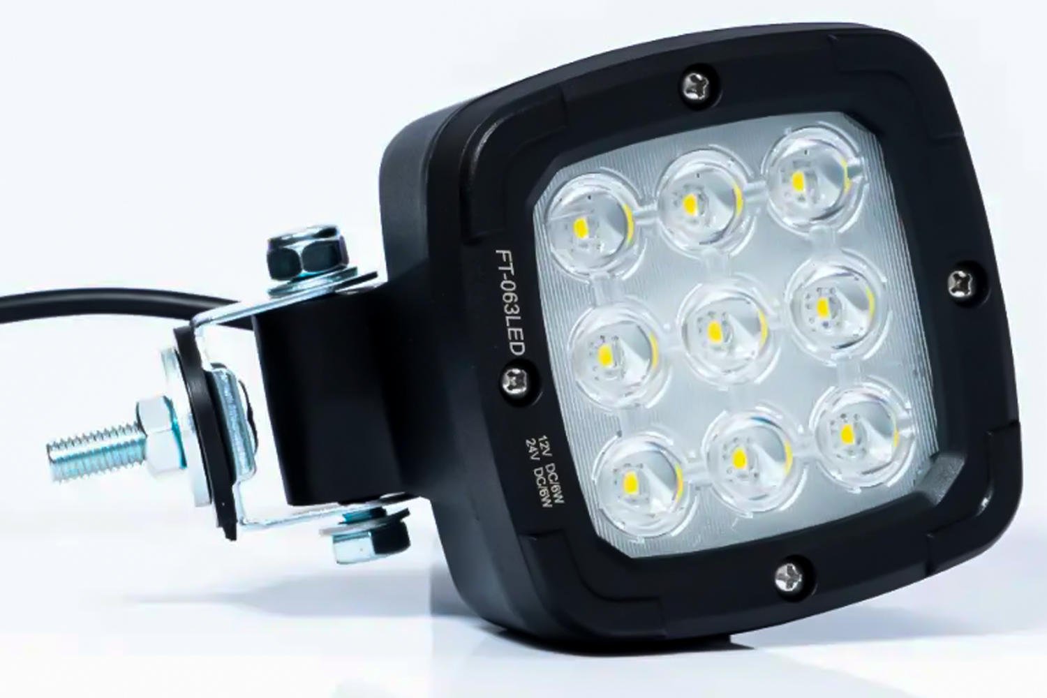 Lámpara de trabajo LED universal 1800 Lm