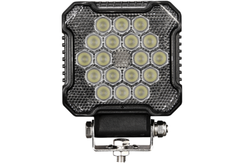 Lámpara de trabajo TruckLED reflector 18x LED 2800 LM