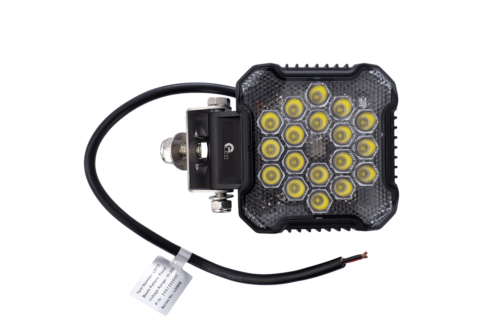 Lámpara de trabajo TruckLED reflector 18x LED 2800 LM - Imagen 6