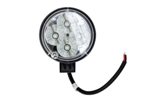 Lámpara de trabajo redonda 4 LED 12W 1012 - Imagen 4
