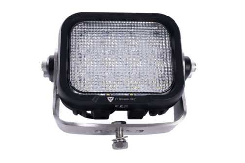 Lámpara de trabajo reflector TT Technology TT.13312 12x LED 9600 Lm rectangular