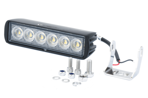 Lámpara de trabajo reflector TT Technology TT.13318 24x LED 1920 Lm rectangular - Imagen 2