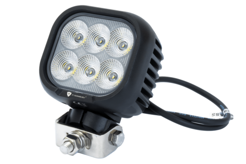 Lámpara de trabajo reflector TT Technology TT.13320 6x LED 4800 Lm cuadrado
