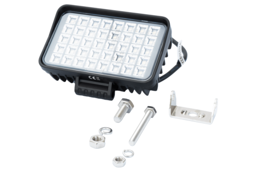 Lámpara de trabajo reflector TT Technology TT.13340 40x LED 3200 Lm rectangular - Imagen 2