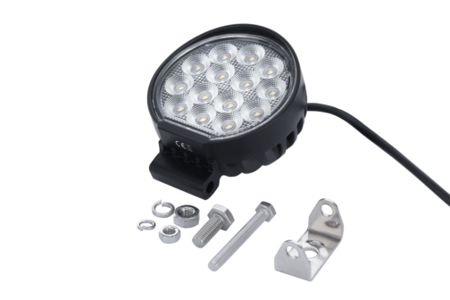 Lámpara de trabajo reflector TT Technology TT.13356 56x LED 4480 Lm redondo - Imagen 2