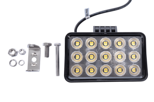 Lámpara de trabajo reflector TT Technology TT.13360 60x LED 4800 Lm rectangular - Imagen 2