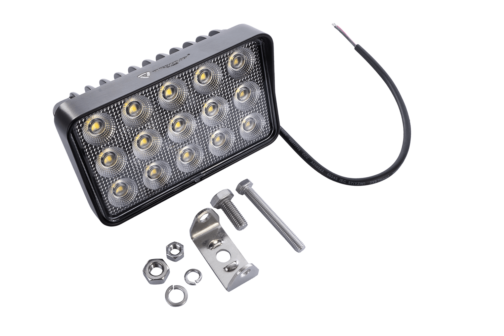 Lámpara de trabajo reflector TT Technology TT.13360 60x LED 4800 Lm rectangular - Imagen 4