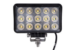 Lámpara de trabajo reflector TT Technology TT.13360 60x LED 4800 Lm rectangular