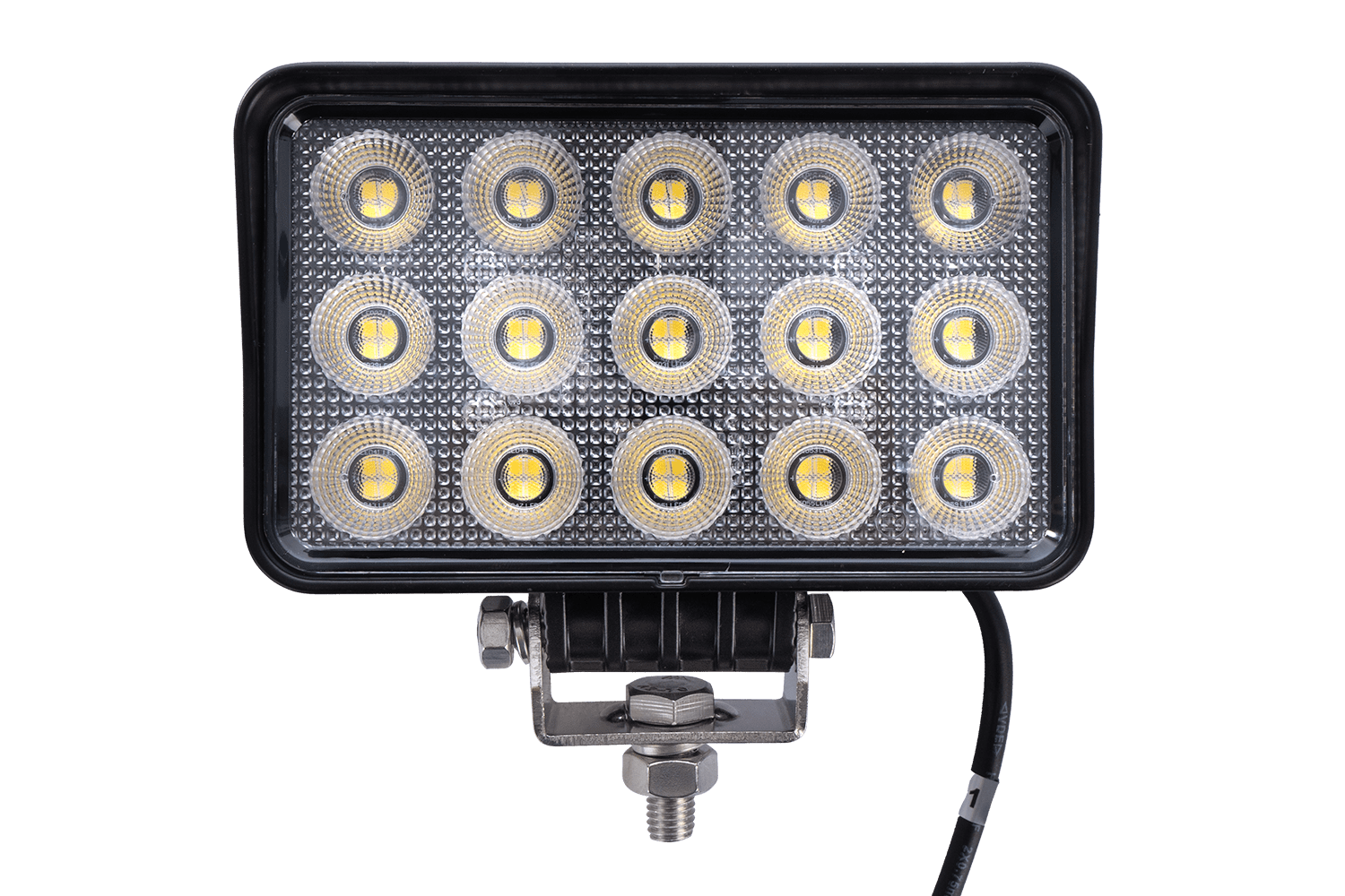 Lámpara de trabajo reflector TT Technology TT.13360 60x LED 4800 Lm rectangular