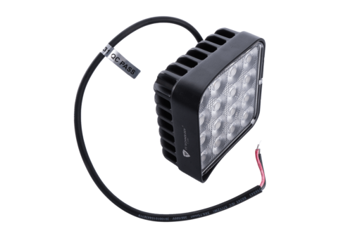 Lámpara de trabajo reflector TT Technology TT.13364 64x LED 5120 Lm cuadrado - Imagen 2