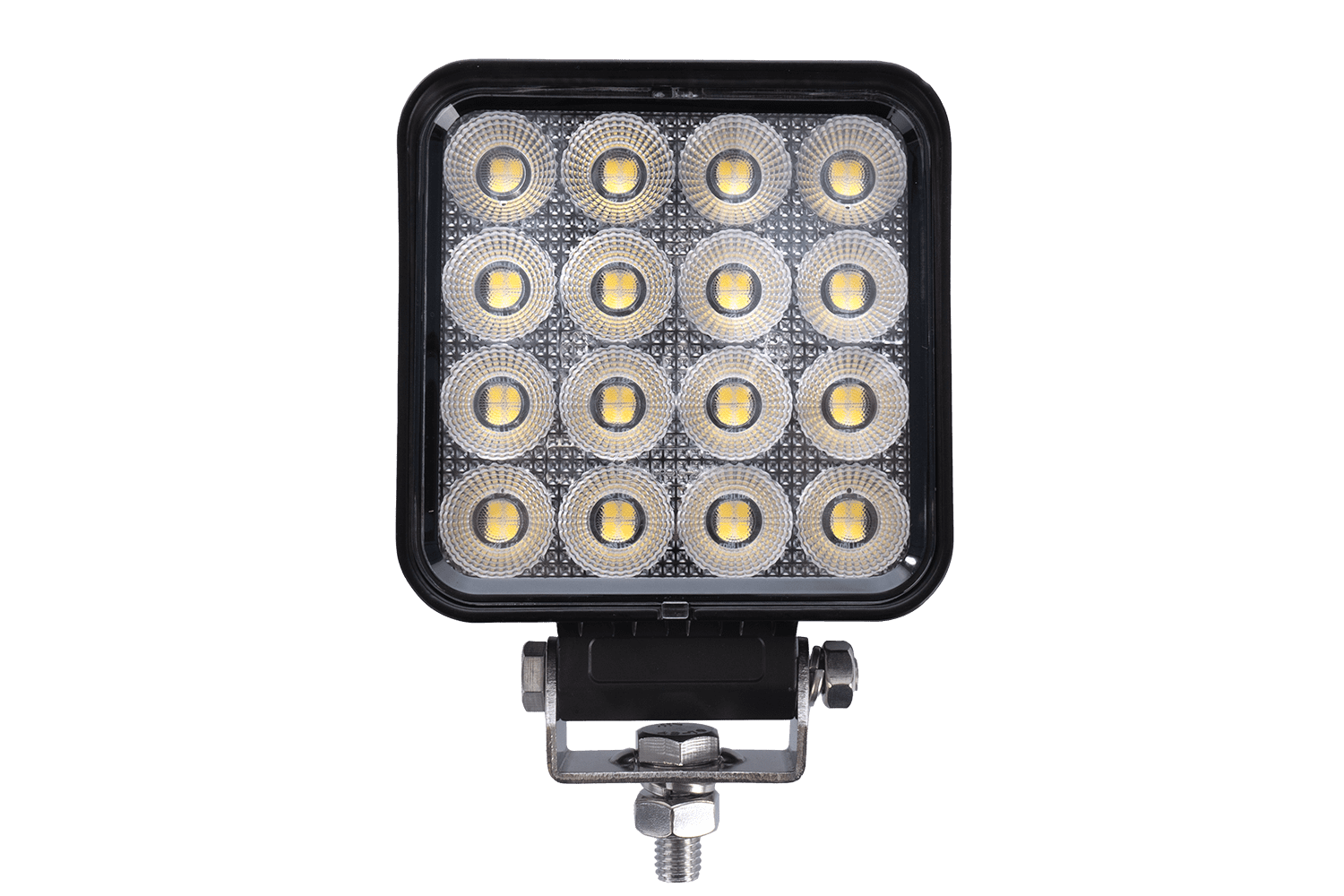 Lámpara de trabajo reflector TT Technology TT.13364 64x LED 5120 Lm cuadrado
