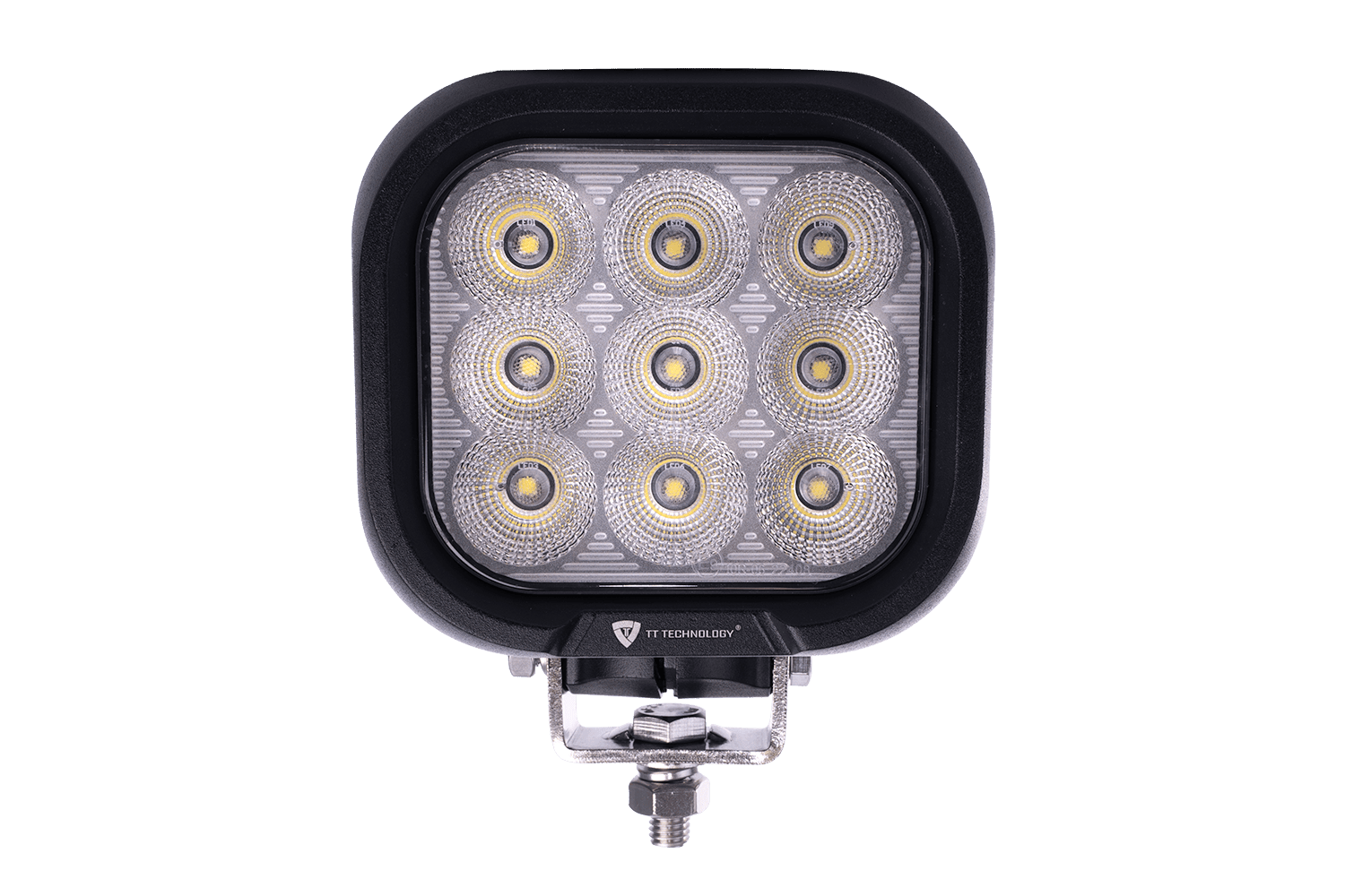 Lámpara de trabajo reflector TT Technology TT.13390 9x LED 7200 Lm cuadrado