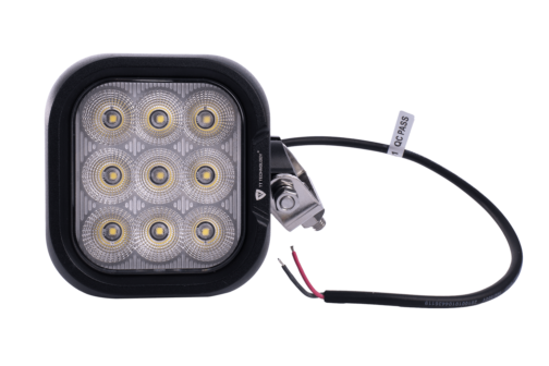 Lámpara de trabajo reflector TT Technology TT.13390 9x LED 7200 Lm cuadrado - Imagen 4