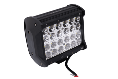 Lámpara de trabajo reflector TruckLED 24x LED 3767 LM COMBO - Imagen 5
