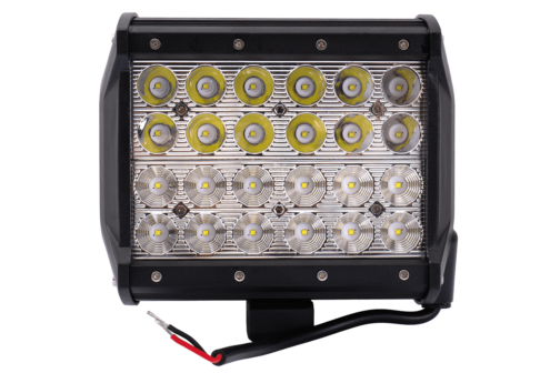 Lámpara de trabajo reflector TruckLED 24x LED 3767 LM COMBO