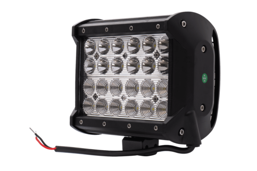Lámpara de trabajo reflector TruckLED 24x LED 3767 LM COMBO - Imagen 6