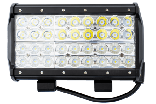 Lámpara de trabajo reflector TruckLED 36x LED 5032 LM COMBO - Imagen 3