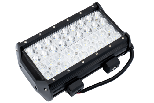 Lámpara de trabajo reflector TruckLED 36x LED 5032 LM COMBO