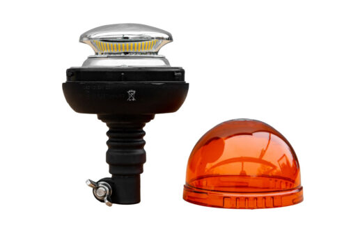 Lámpara flash LED R65 R10 flex 12/24V L1406-ALR-2 - Imagen 2