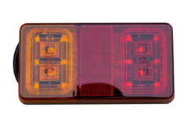 Lámpara trasera para remolque TruckLED 12/24V 16x LED L2295